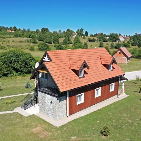 My Way Apartman I Sobe Saborsko Kültér fotó