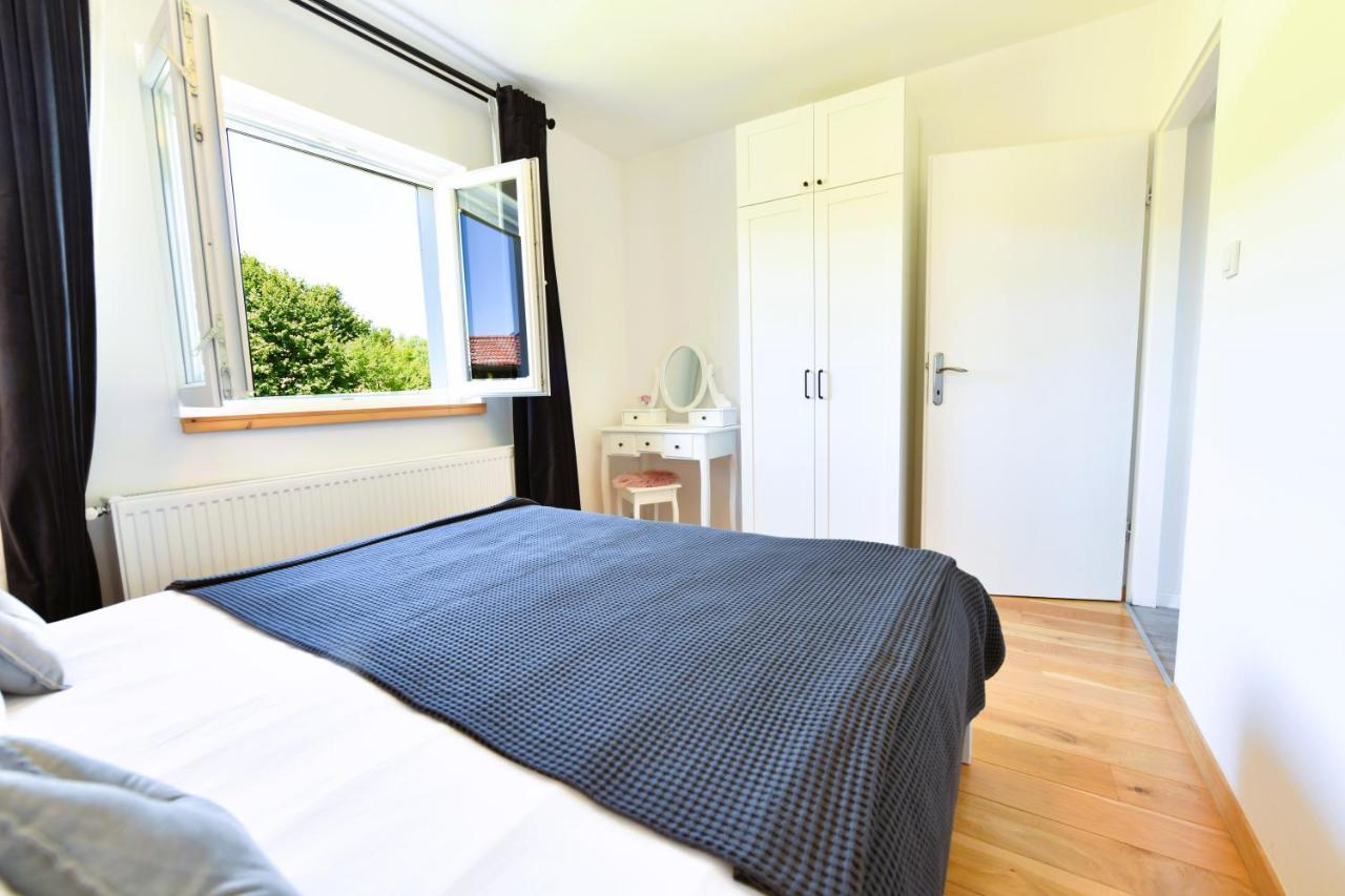 My Way Apartman I Sobe Saborsko Kültér fotó