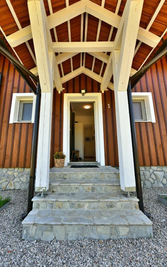 My Way Apartman I Sobe Saborsko Kültér fotó