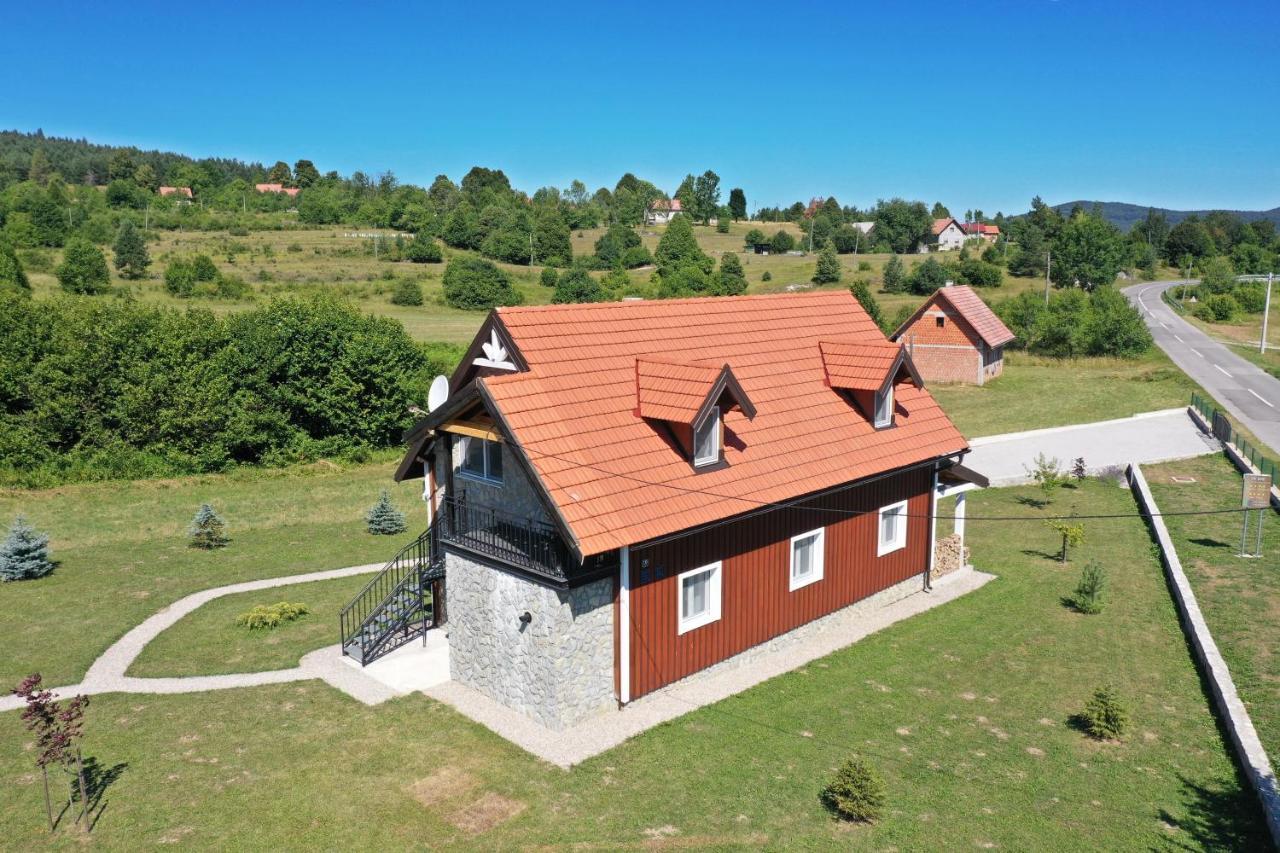 My Way Apartman I Sobe Saborsko Kültér fotó