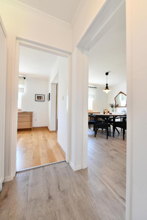 My Way Apartman I Sobe Saborsko Kültér fotó