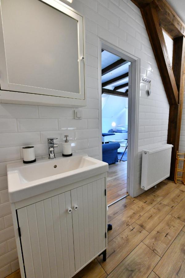 My Way Apartman I Sobe Saborsko Kültér fotó
