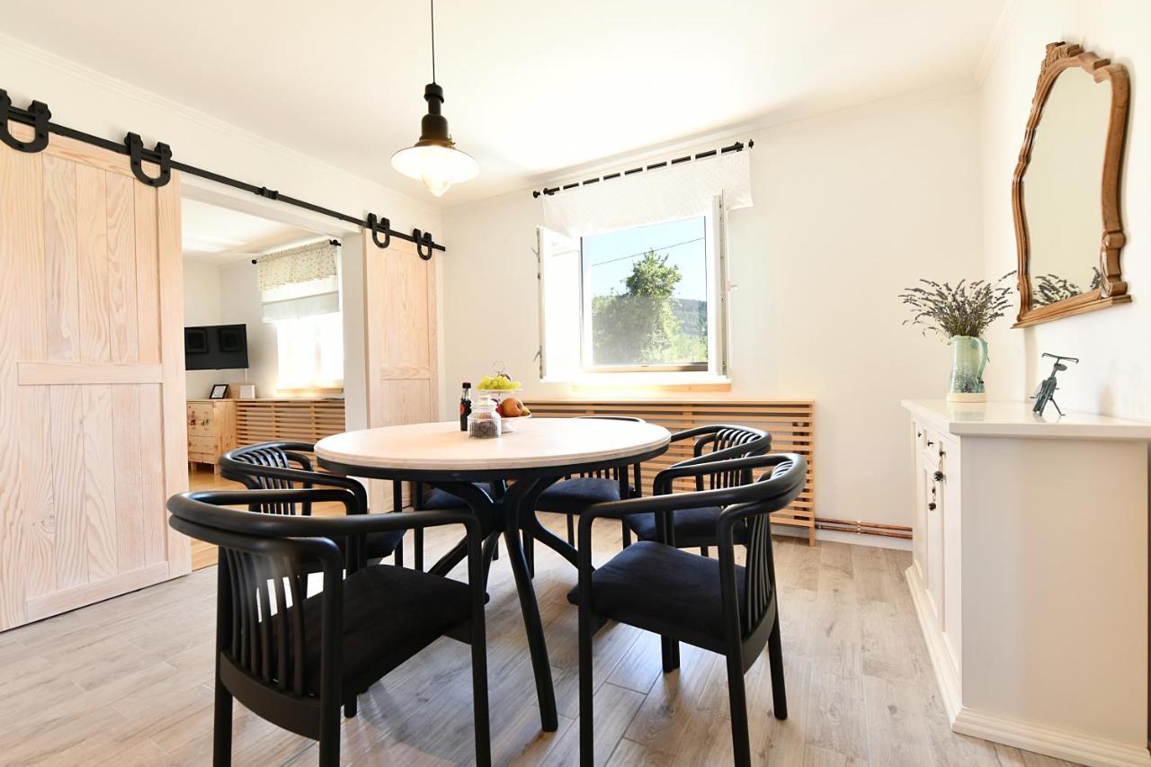My Way Apartman I Sobe Saborsko Kültér fotó