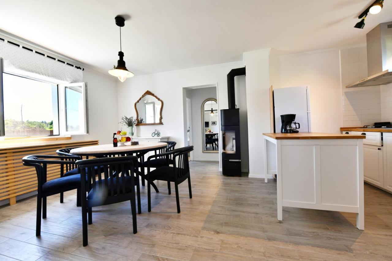 My Way Apartman I Sobe Saborsko Kültér fotó