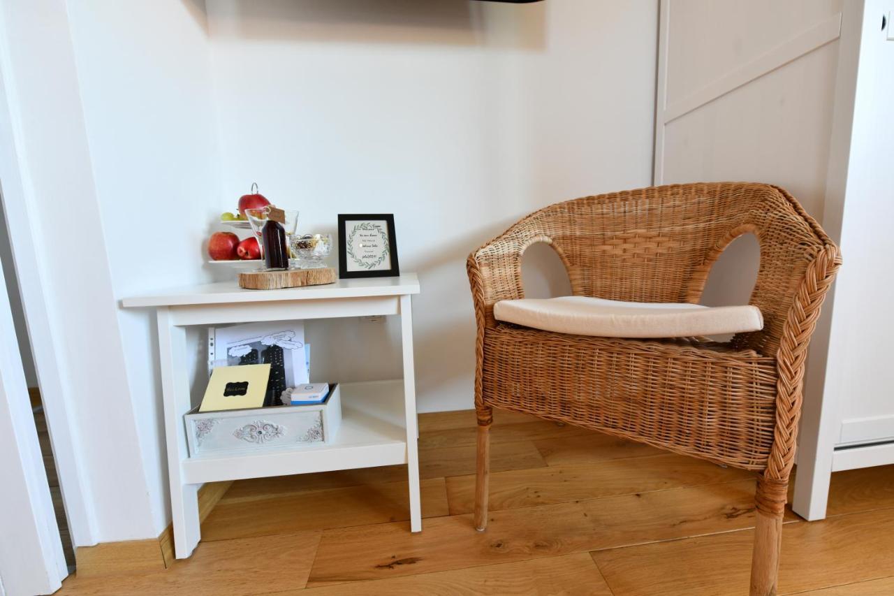 My Way Apartman I Sobe Saborsko Kültér fotó