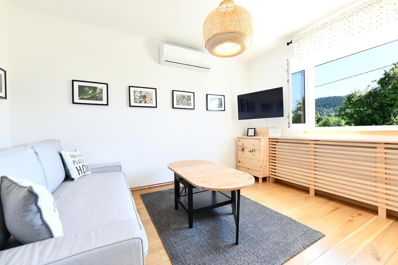 My Way Apartman I Sobe Saborsko Kültér fotó