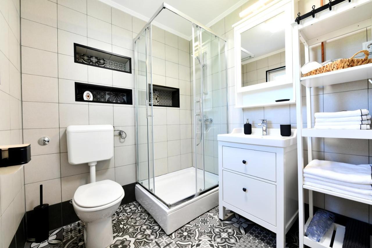 My Way Apartman I Sobe Saborsko Kültér fotó